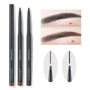 Auto-Rotating Eyebrow & Eyeliner Pencil