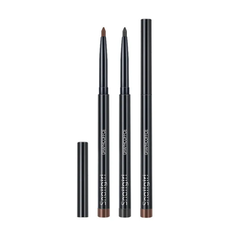 Auto-Rotating Eyebrow & Eyeliner Pencil
