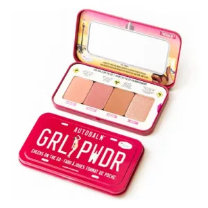 AutoBalm - Girl Powder