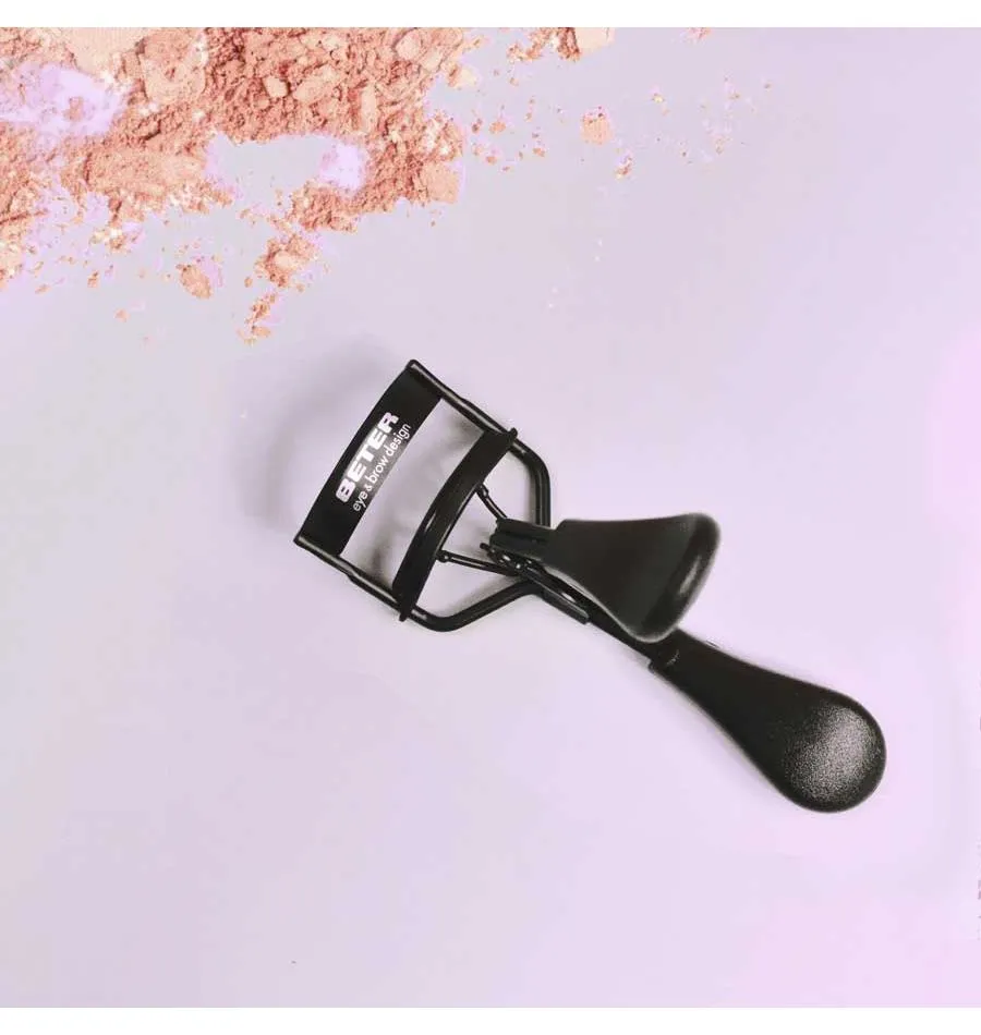 Automatic eyelash curler