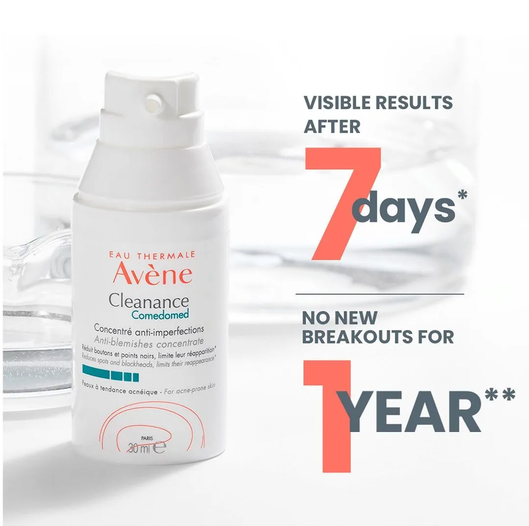 Avène Cleanance Comedomed Anti-Imperfections Concentrate 30ml