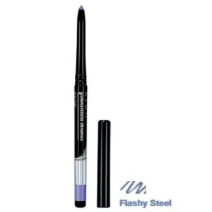 Avon Glimmersticks Chromes Eyeliner | Flashy Steel