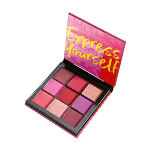 Avon Viva La Pink Eyeshadow Palette