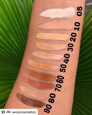 Avour Cosmetics Liquid Concealer.