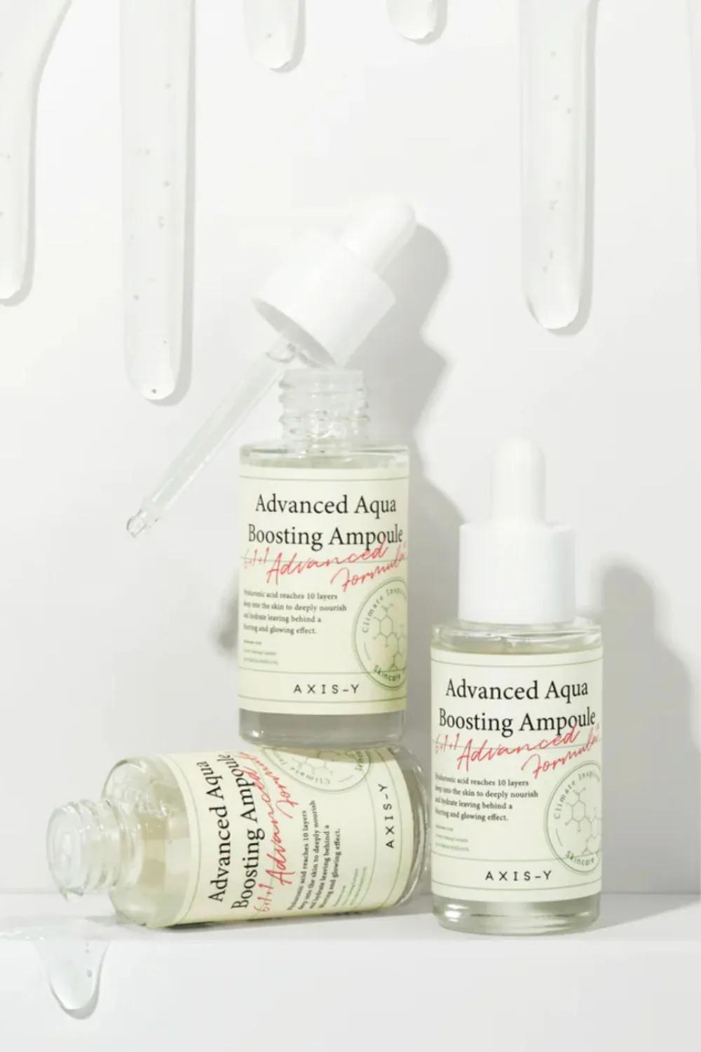 AXIS-Y - Advanced Aqua Boosting Ampoule - 30ml