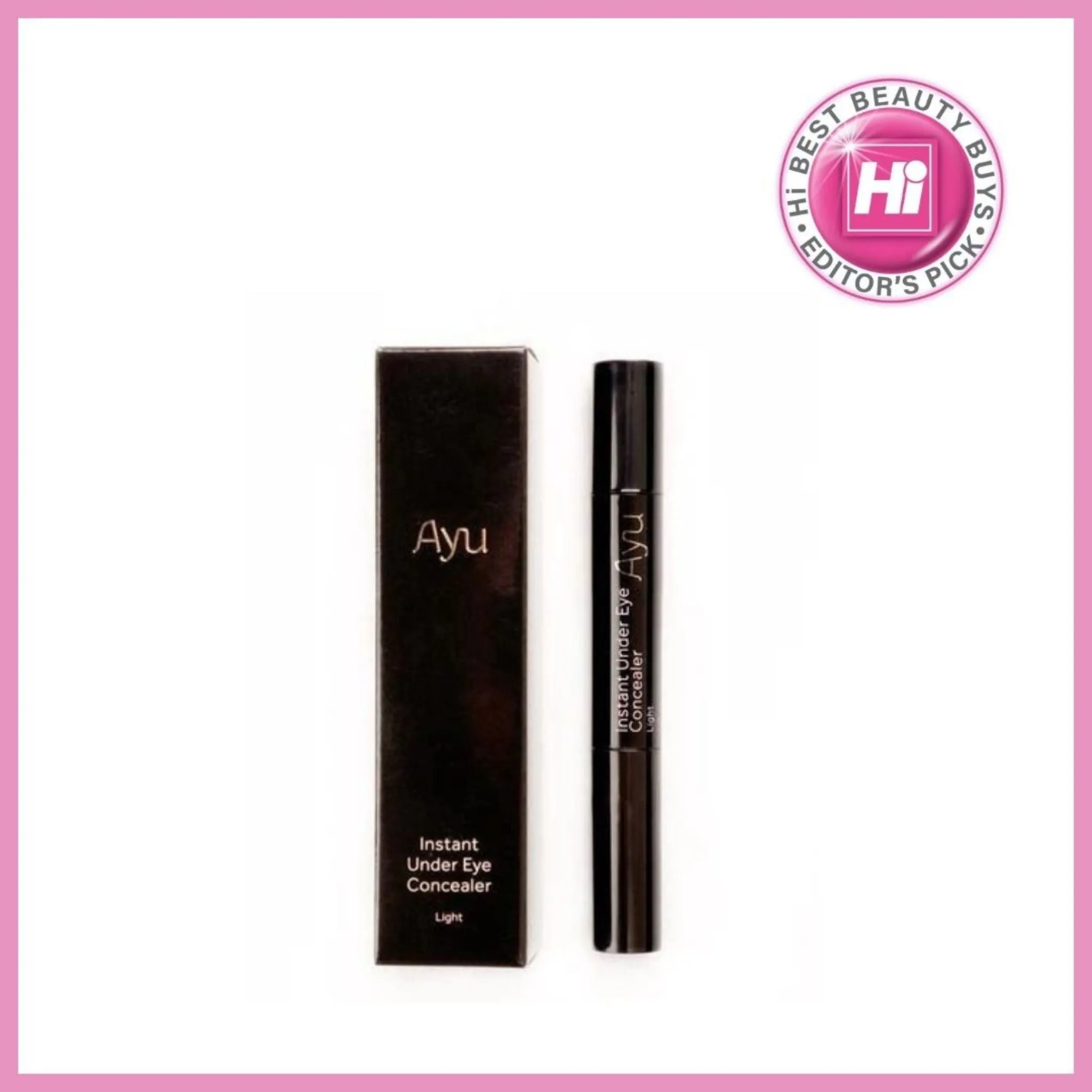 Ayu Instant Under Eye Concealer