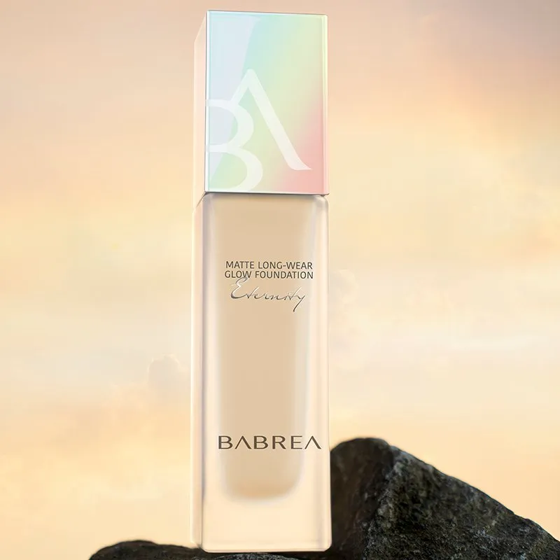 BABREA Hydrating Oil Control Concealer Liquid Foundation T2897
