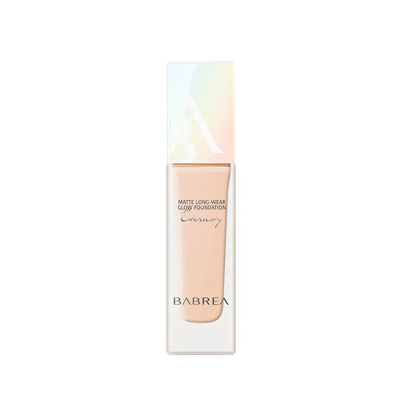 BABREA Hydrating Oil Control Concealer Liquid Foundation T2897