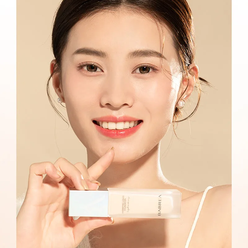 BABREA Hydrating Oil Control Concealer Liquid Foundation T2897