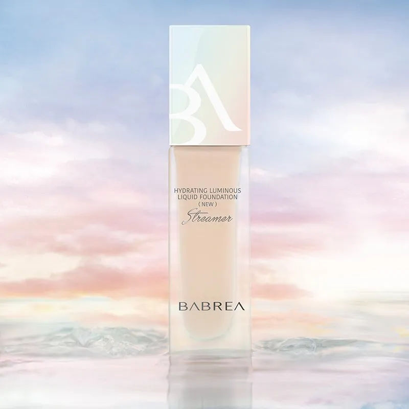 BABREA Hydrating Oil Control Concealer Liquid Foundation T2897