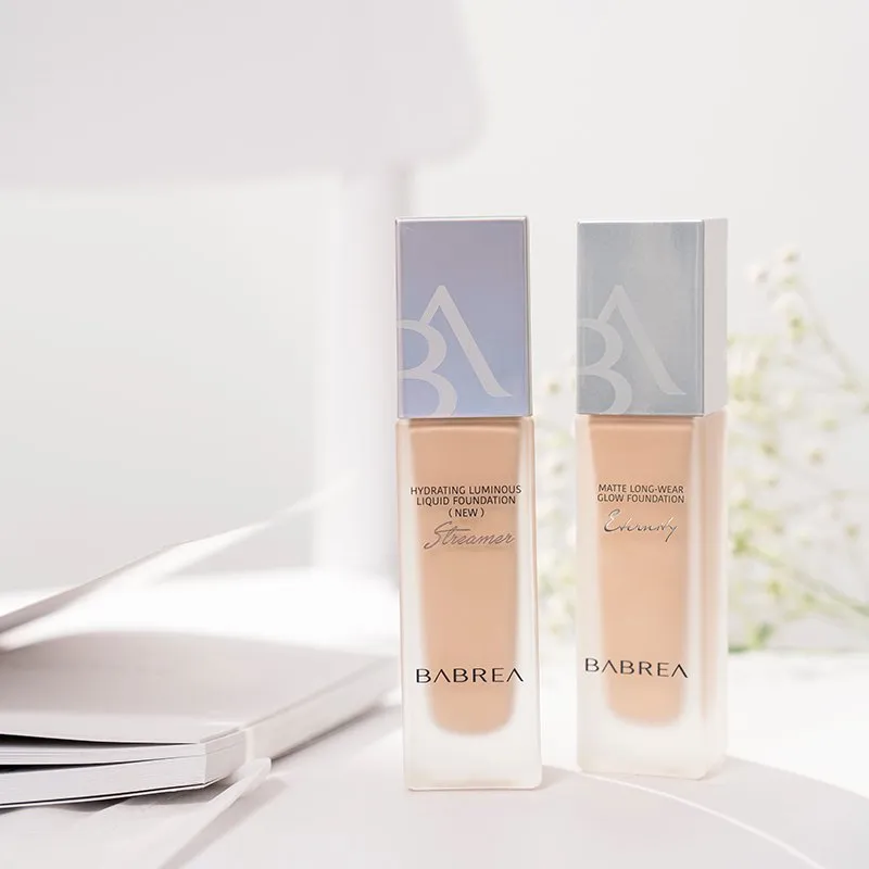 BABREA Hydrating Oil Control Concealer Liquid Foundation T2897