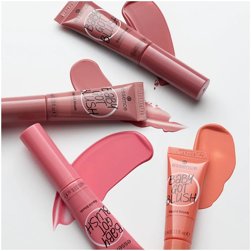Baby Got Blush róż do policzków w płynie 10 10ml