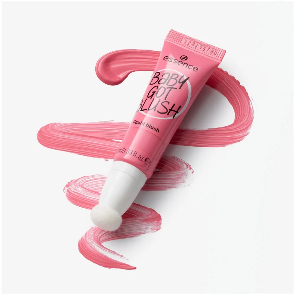 Baby Got Blush róż do policzków w płynie 10 10ml