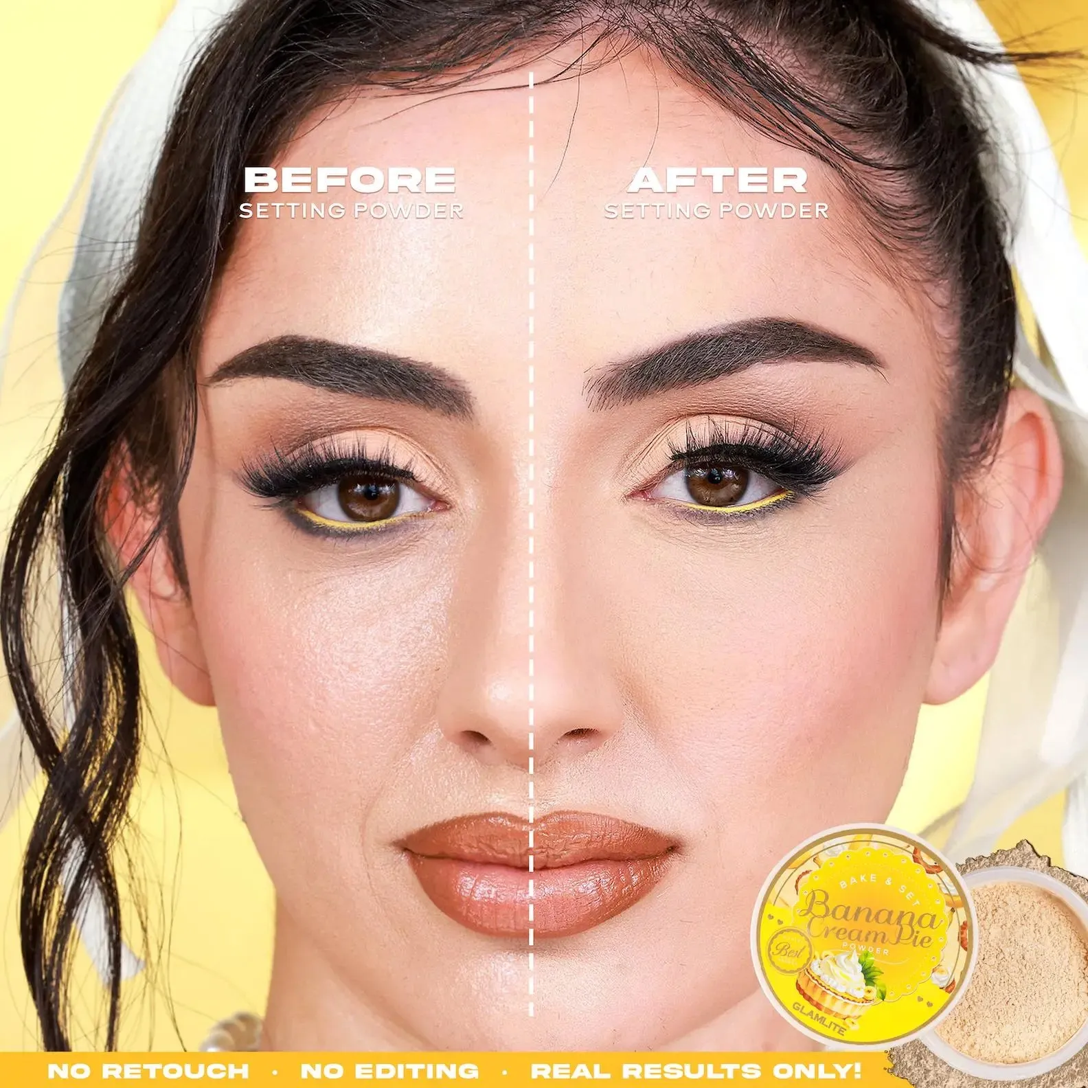 Bake & Set Powder