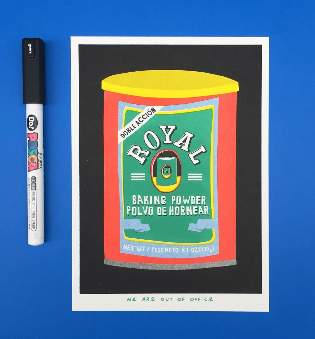 BAKING POWDER ROYAL