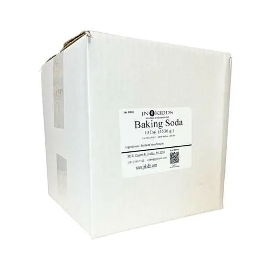 BAKING SODA 10LBS.