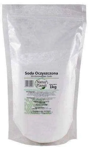 Baking Soda Bicarbonate Sodium powder 1000g