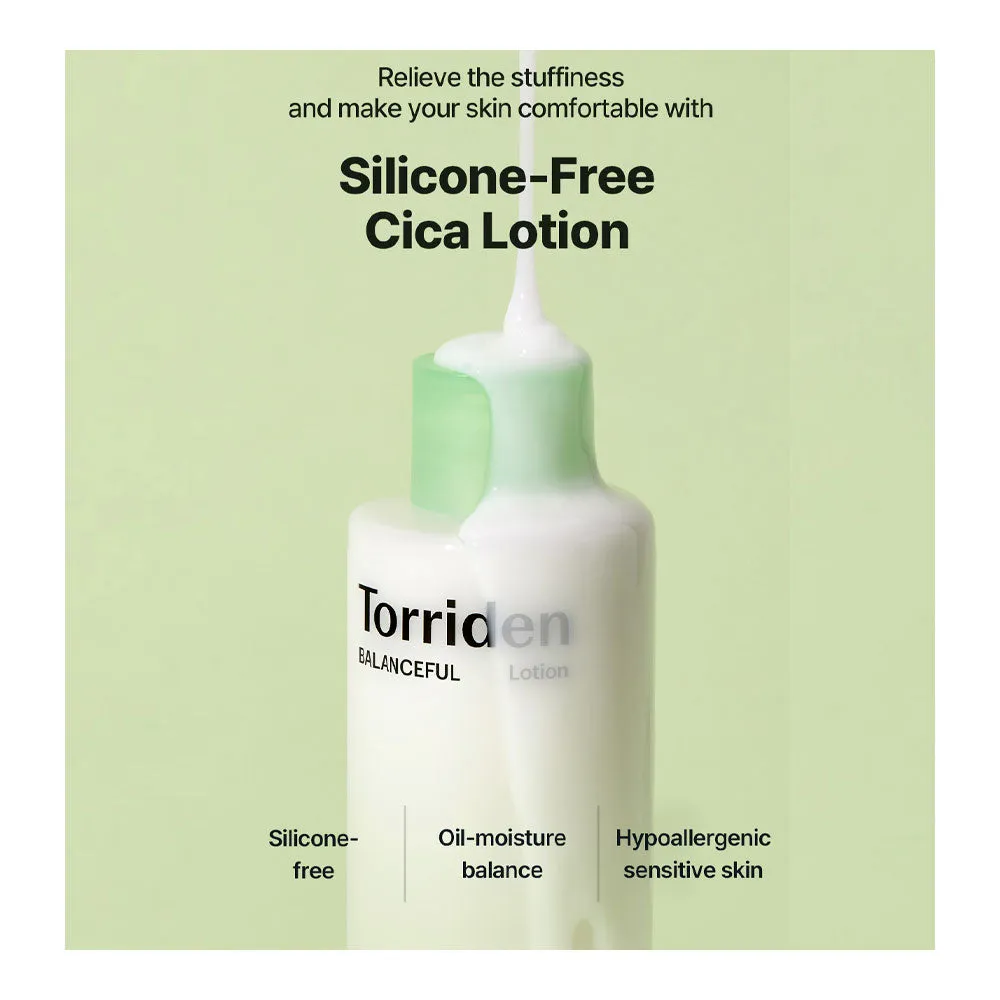 Balanceful Cica Lotion