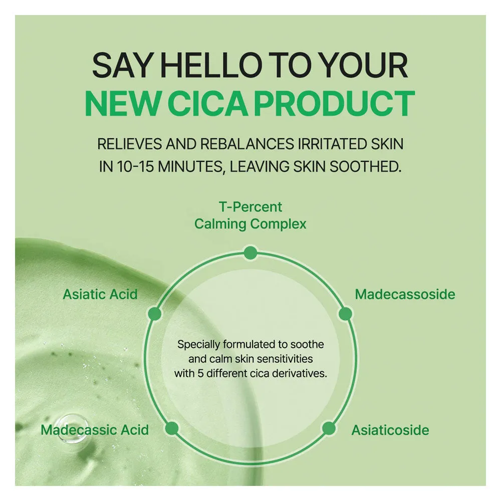 Balanceful Cica Mask Pack