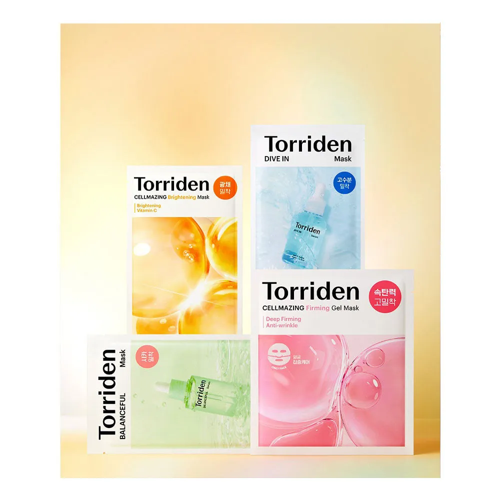 Balanceful Cica Mask Pack