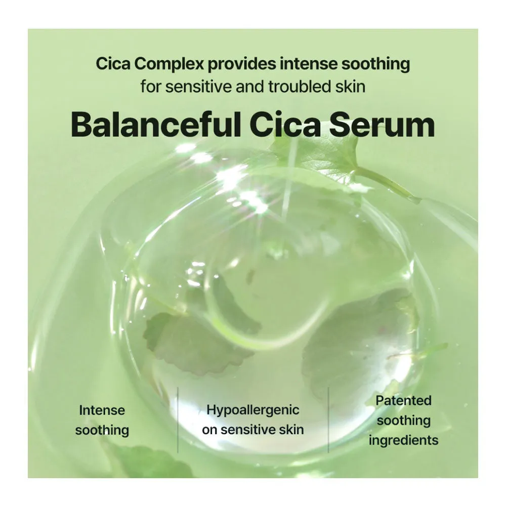 Balanceful Cica Serum
