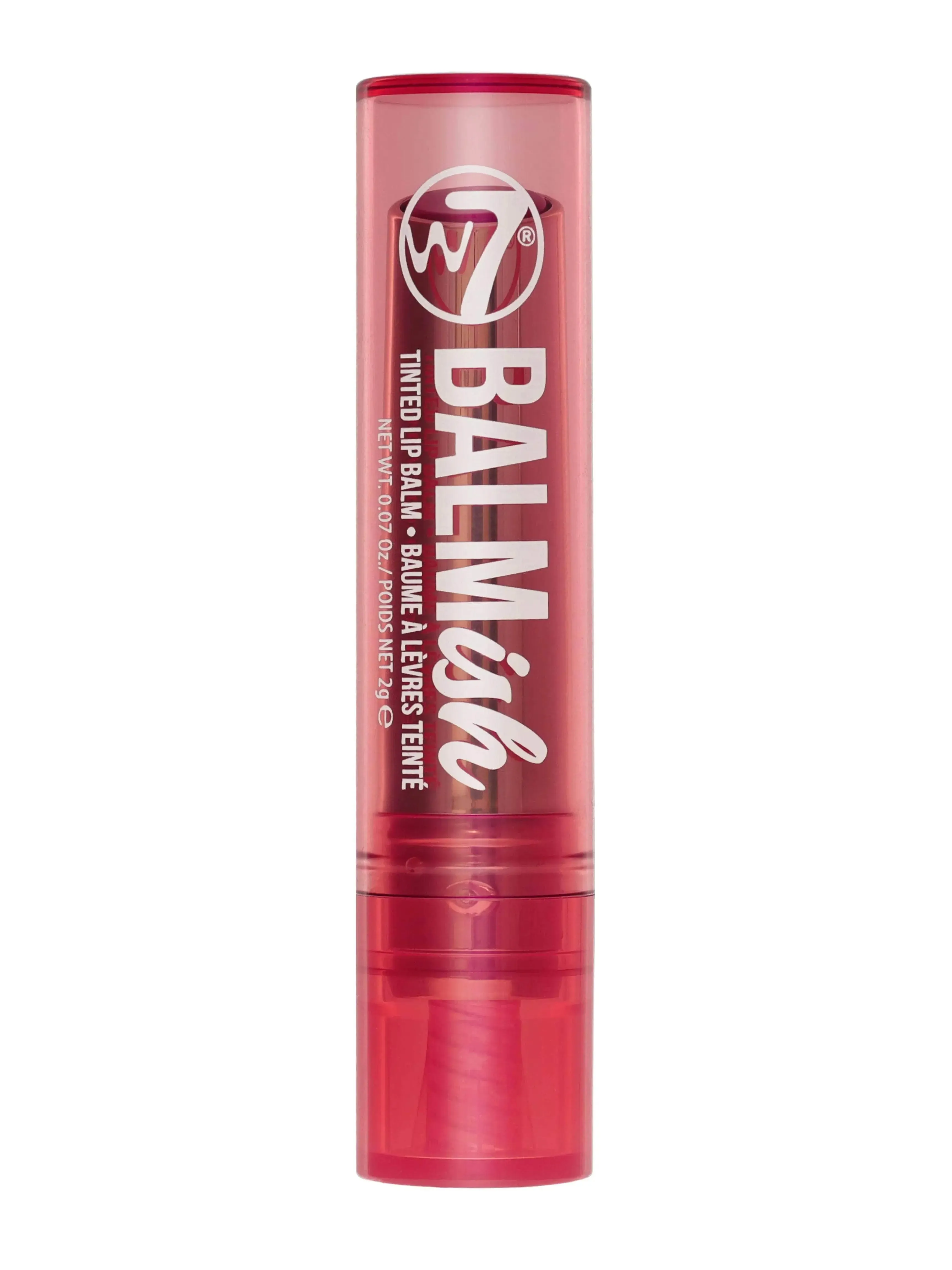 Balm-Ish Tinted Lip Balm Veil
