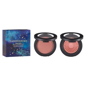 Bare Minerals Glow Giver Blush Blonzer Duo