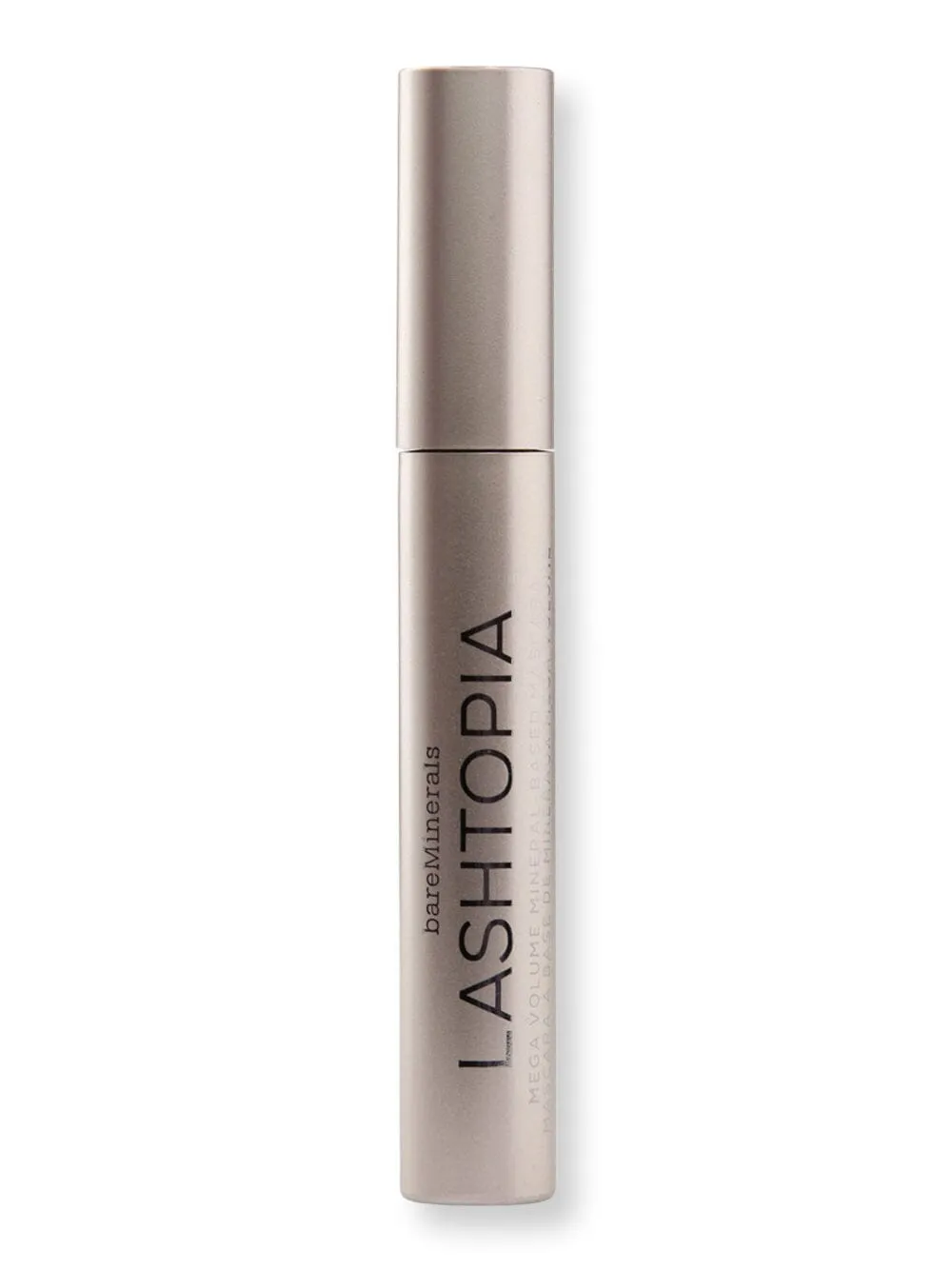 Bareminerals Lashtopia Mega Volume Mineral-Based Mascara Ultimate Black 0.40 oz 12 ml