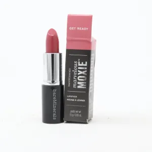 Bareminerals Marvelous Moxie Lipstick  0.05oz/1.5g New With Box