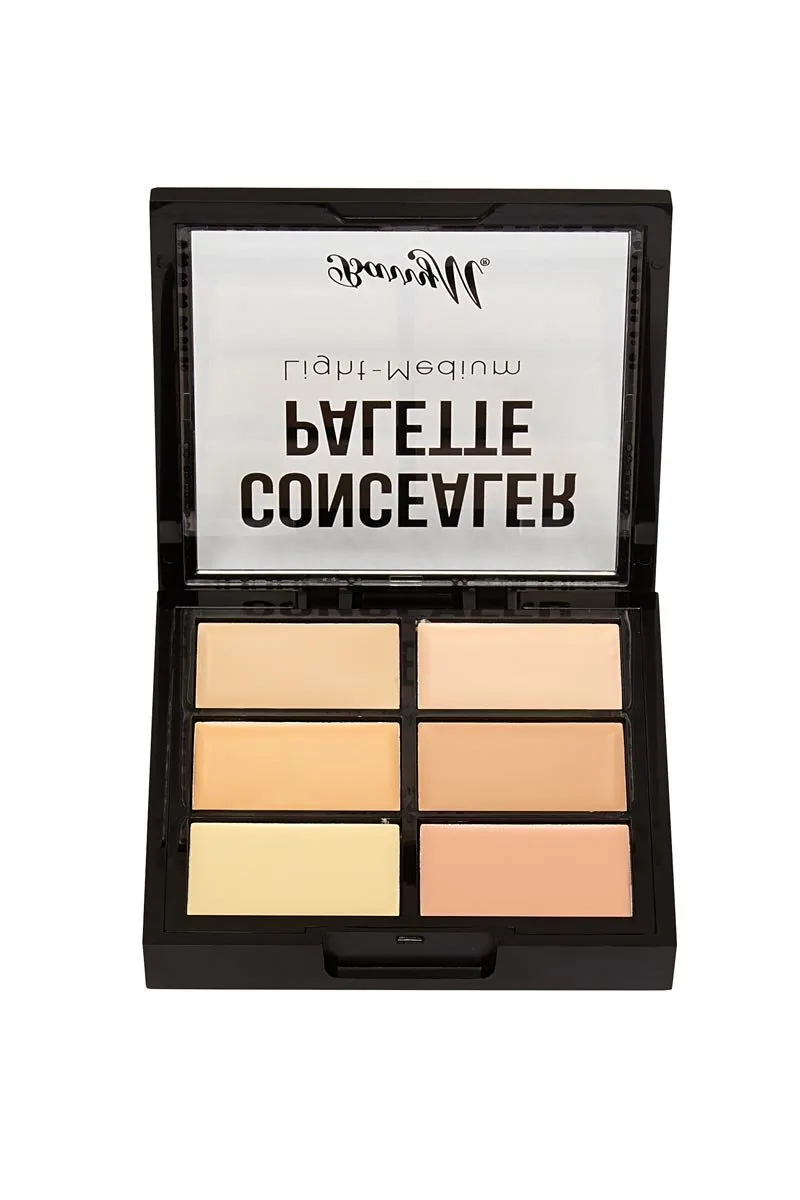 Barry M Concealer Palette - Light Medium