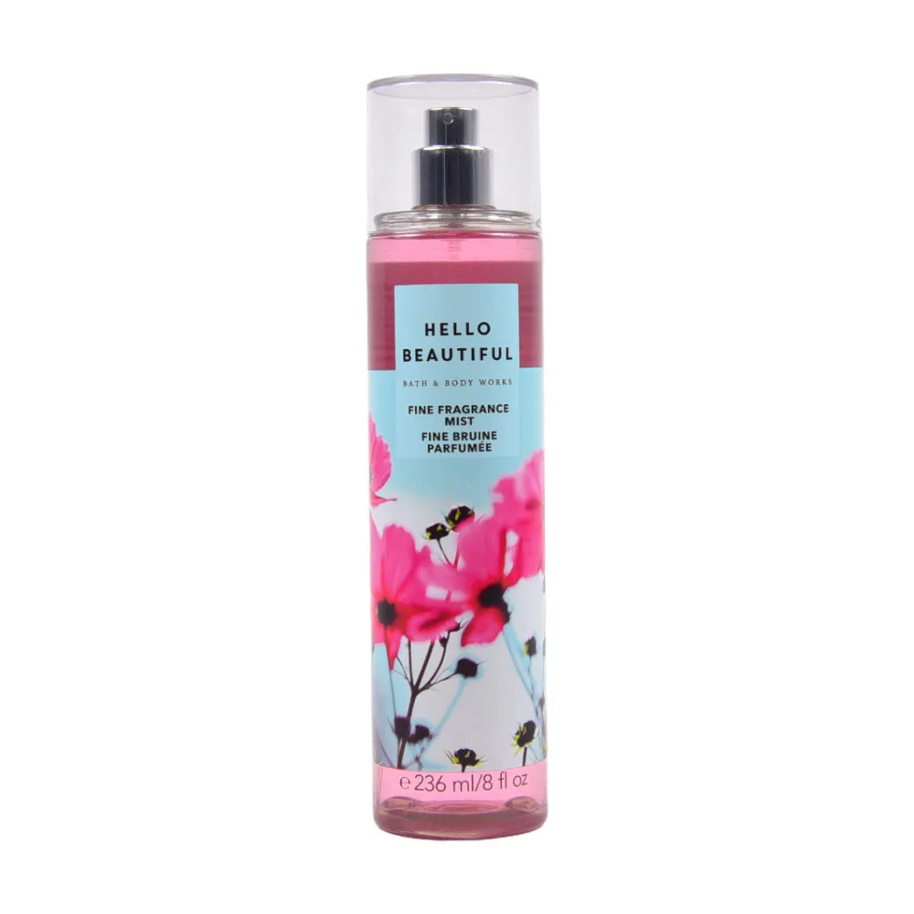 BBW HELLLO BEAUTIFUL BODY MIST