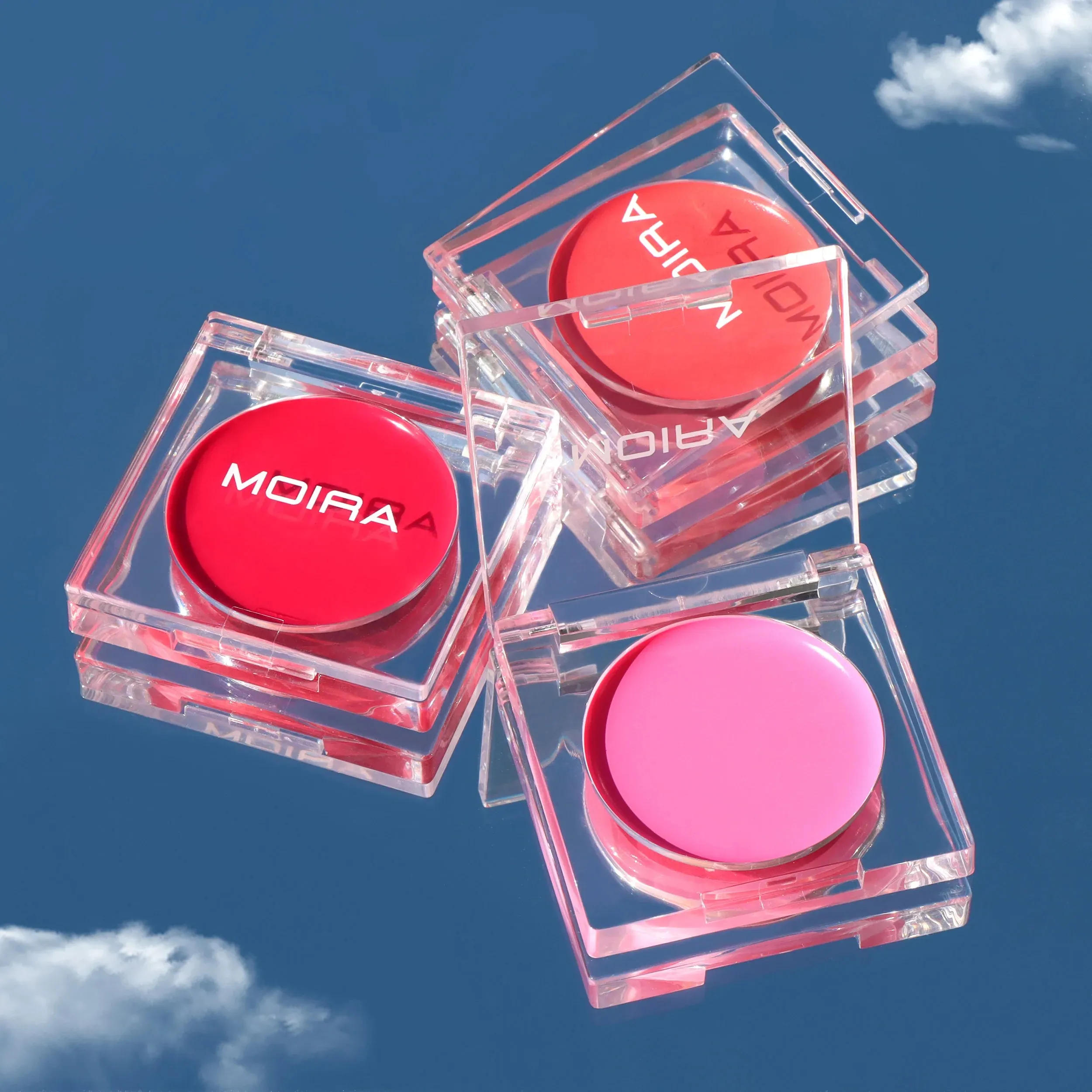 BCRB - Loveheat Cream Blush Bundle