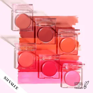 BCRB - Loveheat Cream Blush Bundle