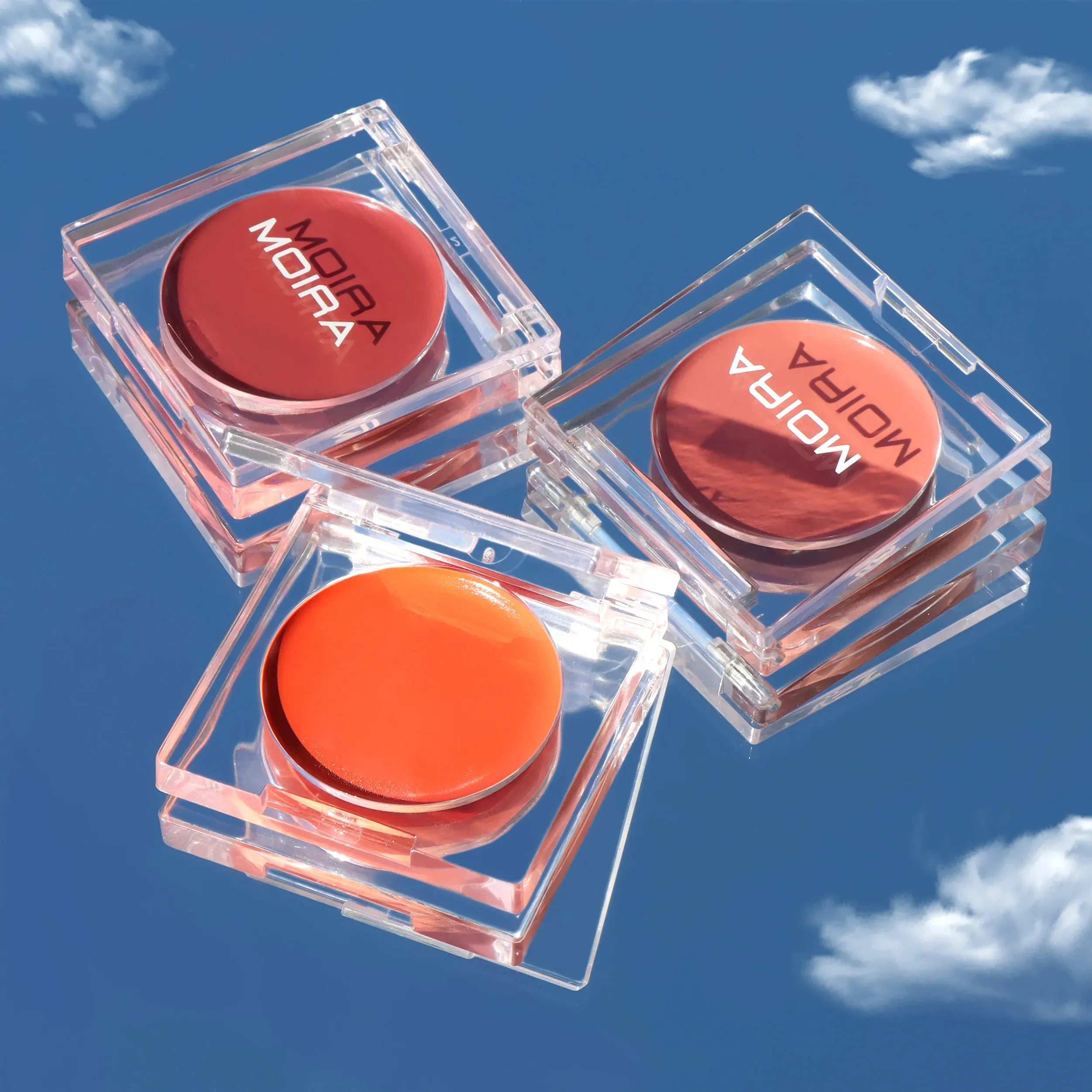 BCRB - Loveheat Cream Blush Bundle