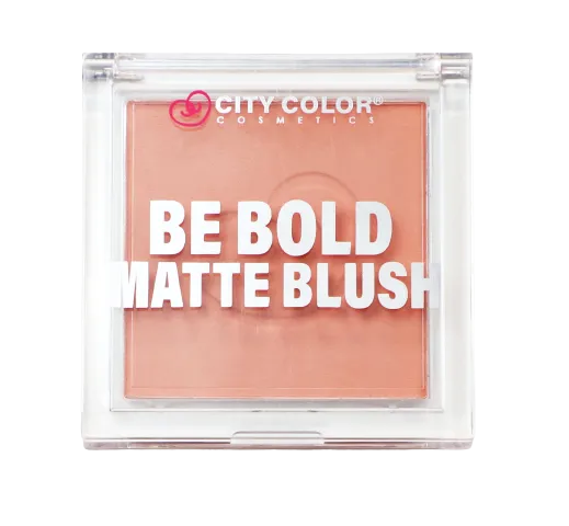 Be Bold Matte Blush Coral Reef