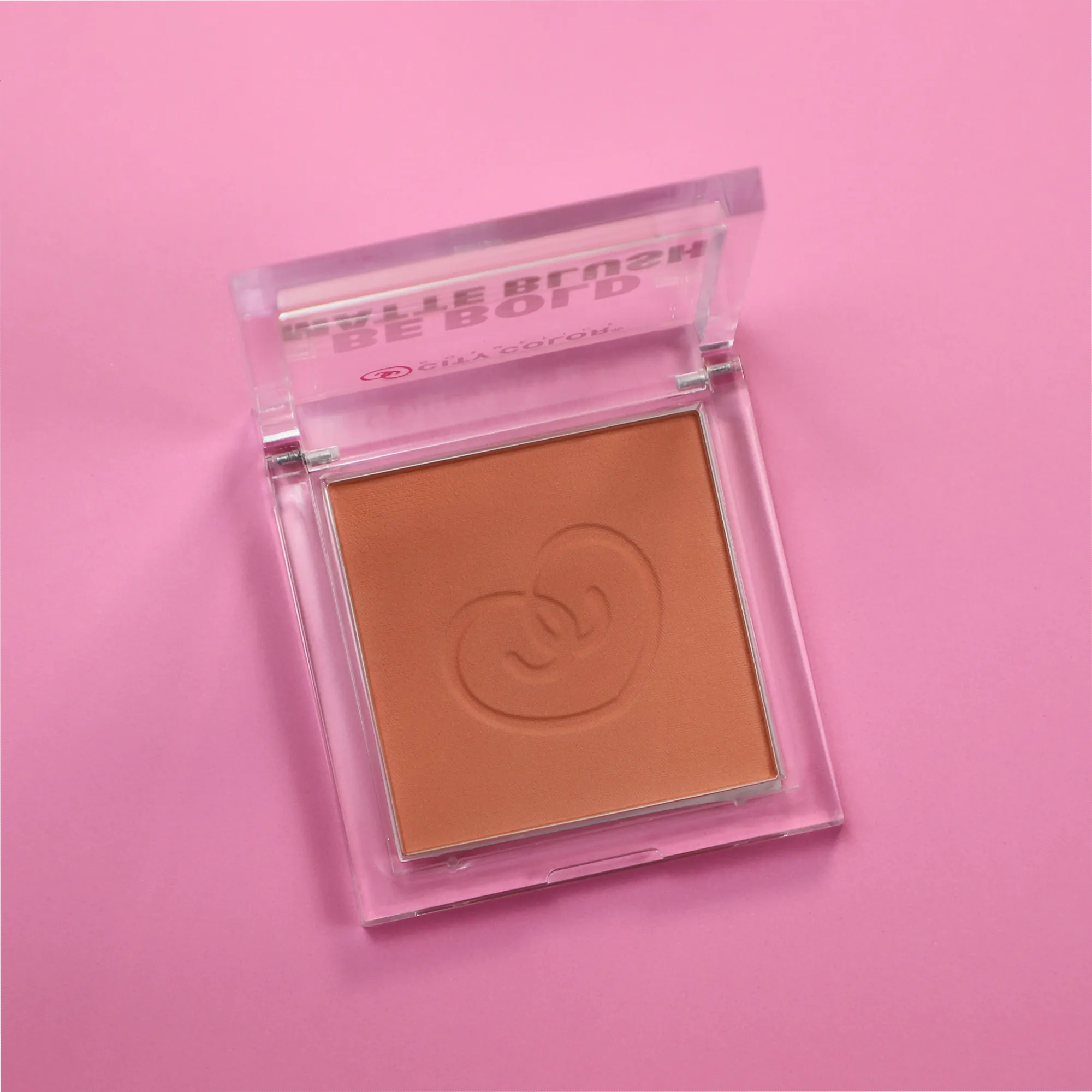 Be Bold Matte Blush Coral Reef