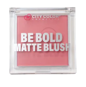 Be Bold Matte Blush Hopeless Romantic