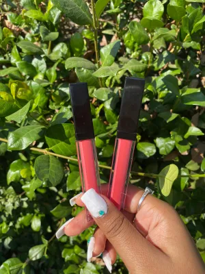 Beach Party Matte Waterproof Lipstick