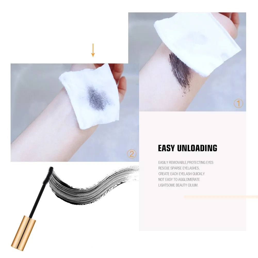 Beauty 3D Mascara Lengthening Black Lash Eyelash Extension