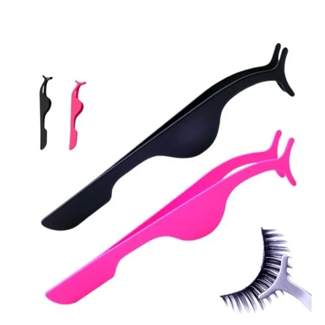 Beauty 3Pairs Magnetic Faux Cils Eyelash