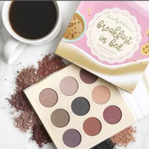 Beauty Bakerie Breakfast In Bed Eyeshadow Palette 14g