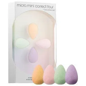 Beauty Blender Micro Mini Correct Four