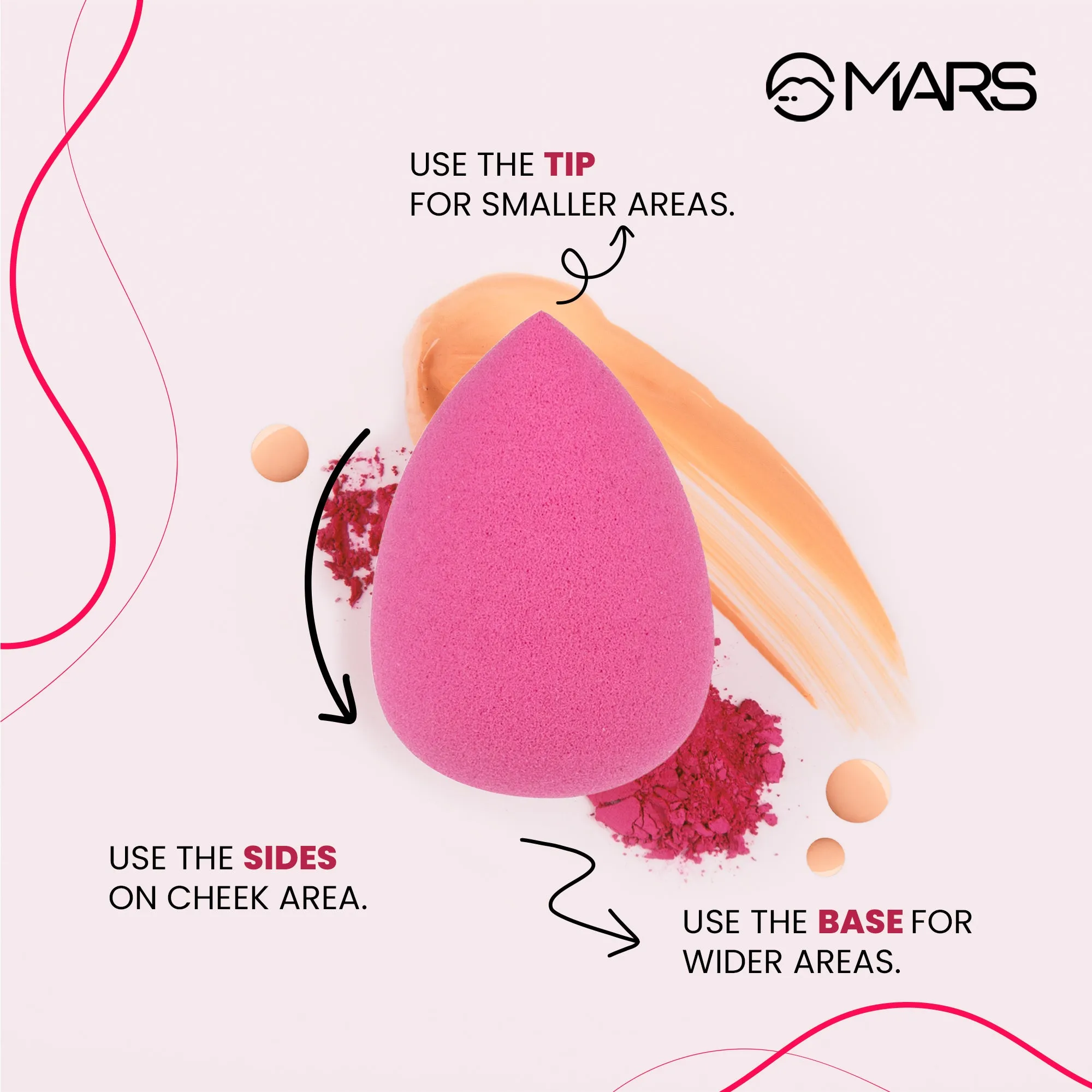 Beauty Blenders | Pack of 5