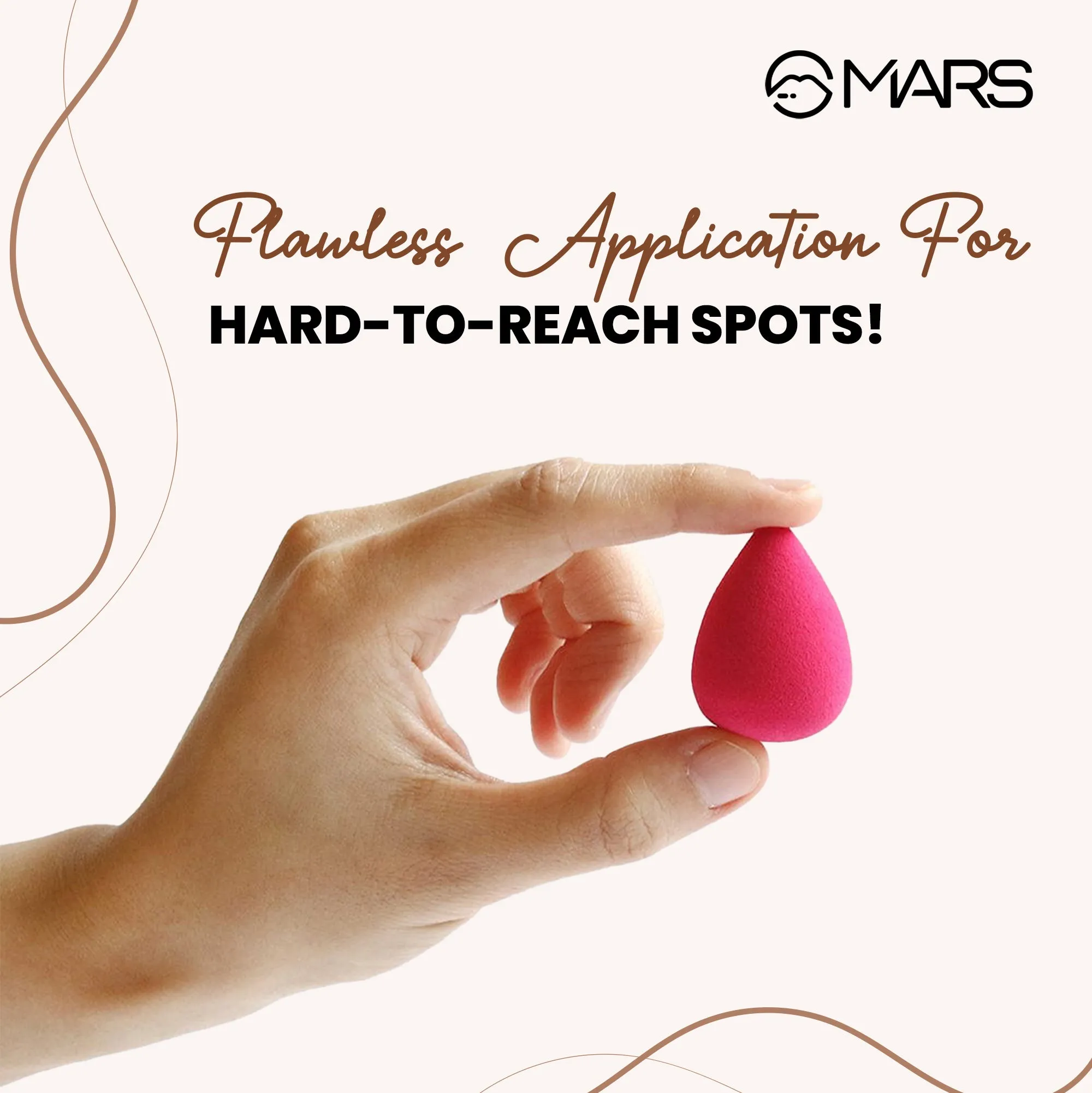 Beauty Blenders | Pack of 5