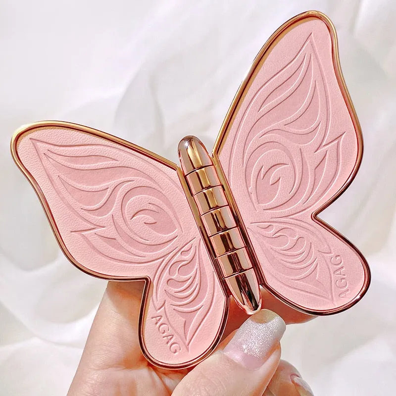 Beauty Brand 6 colors Eyeshadow palette butterfly Eye shadow