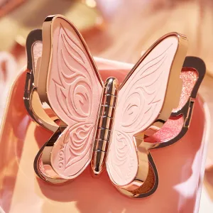 Beauty Brand 6 colors Eyeshadow palette butterfly Eye shadow
