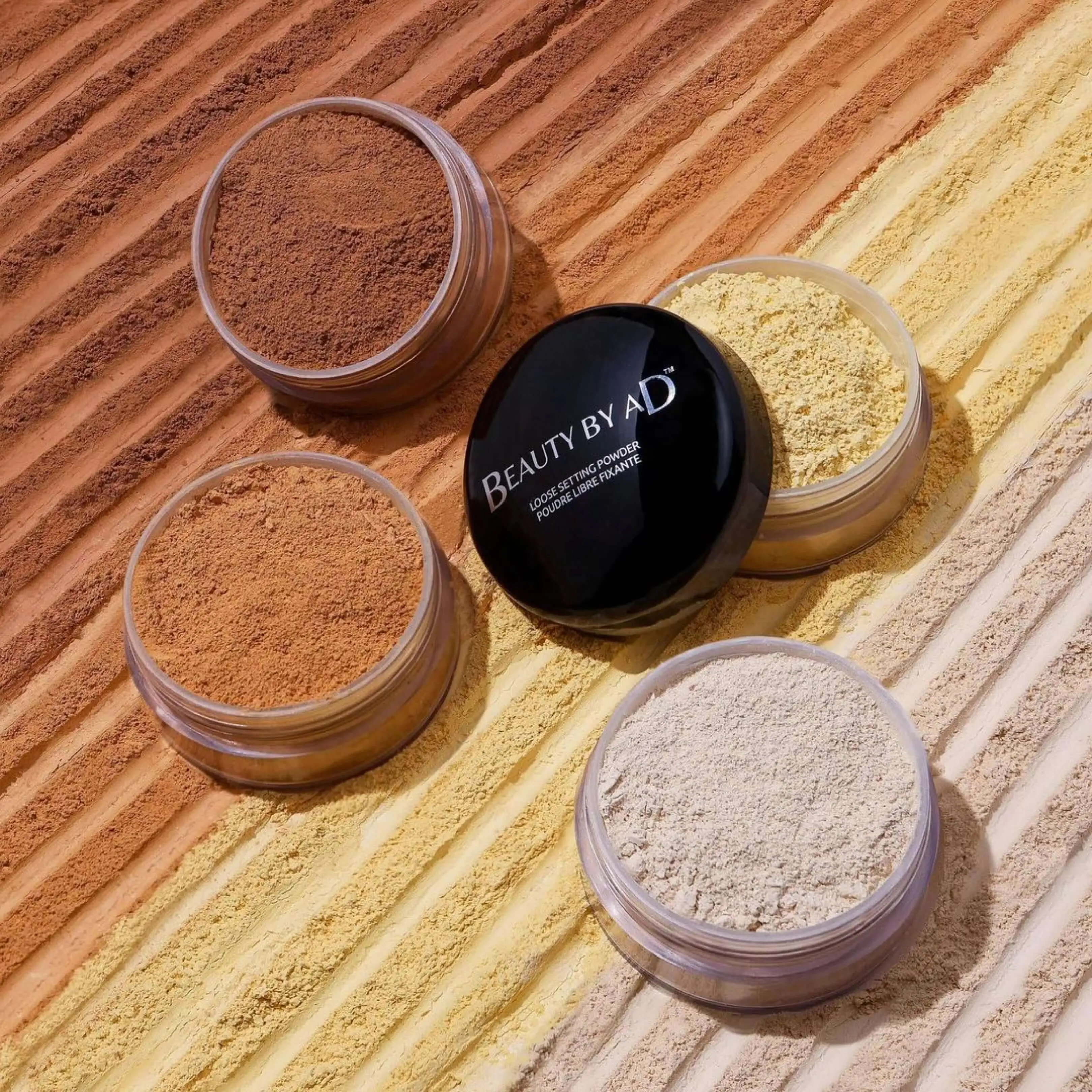 Beauty By AD Setting Powder