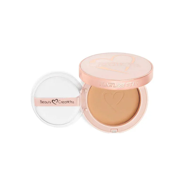 Beauty Creations Flawless Stay Powder Foundation