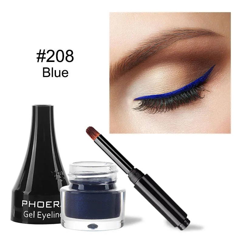 Beauty Eyeliner Gel Quick Dry Long Lasting Eye Liner Cream