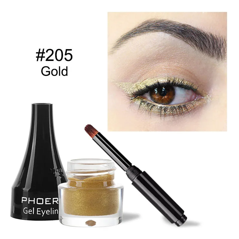 Beauty Eyeliner Gel Quick Dry Long Lasting Eye Liner Cream